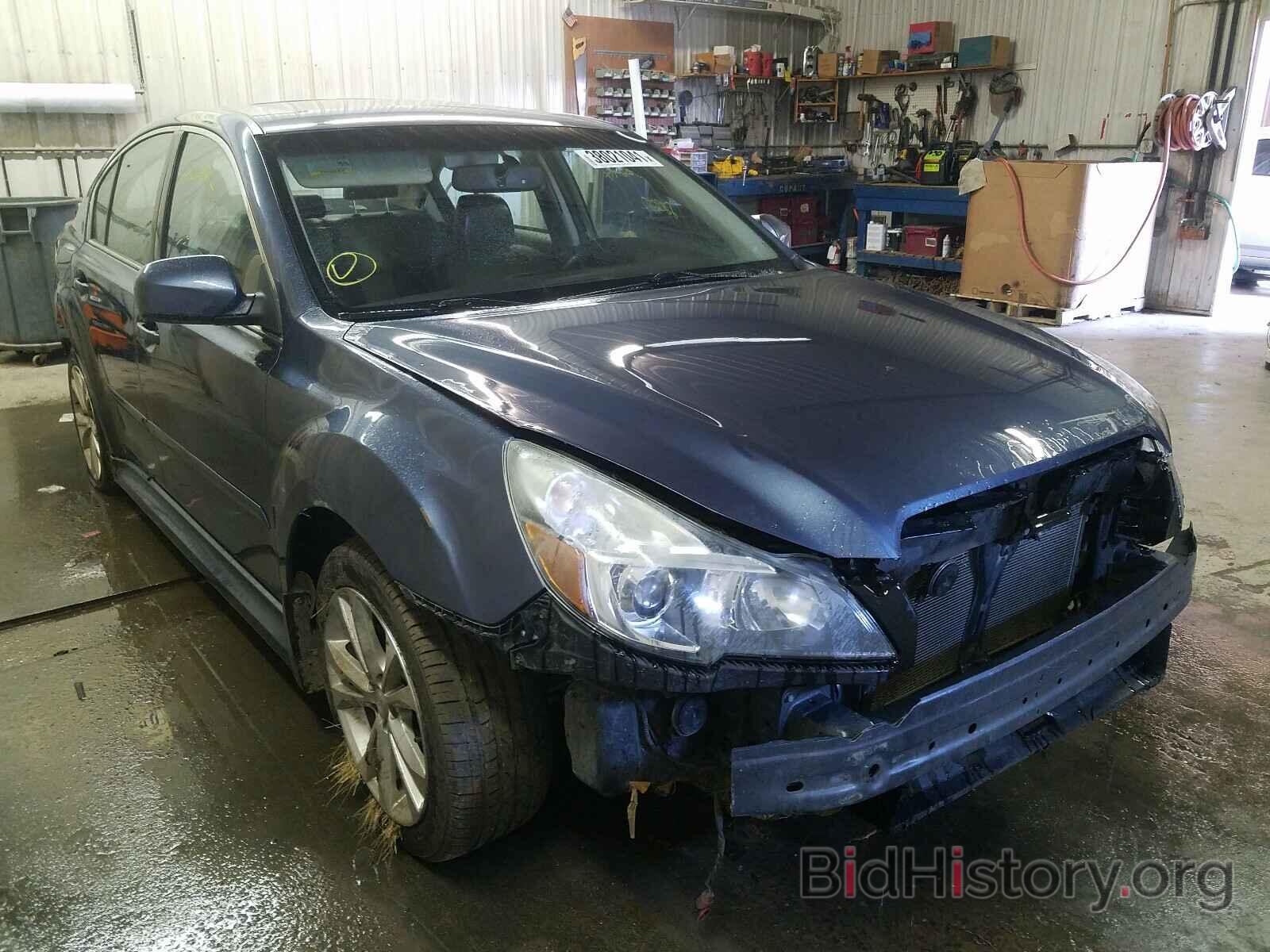 Photo 4S3BMCK61D3036266 - SUBARU LEGACY 2013