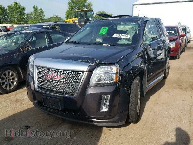 2013 GMC TERRAIN - VIN: 2GKFLYE37D6392379 - Фото 2