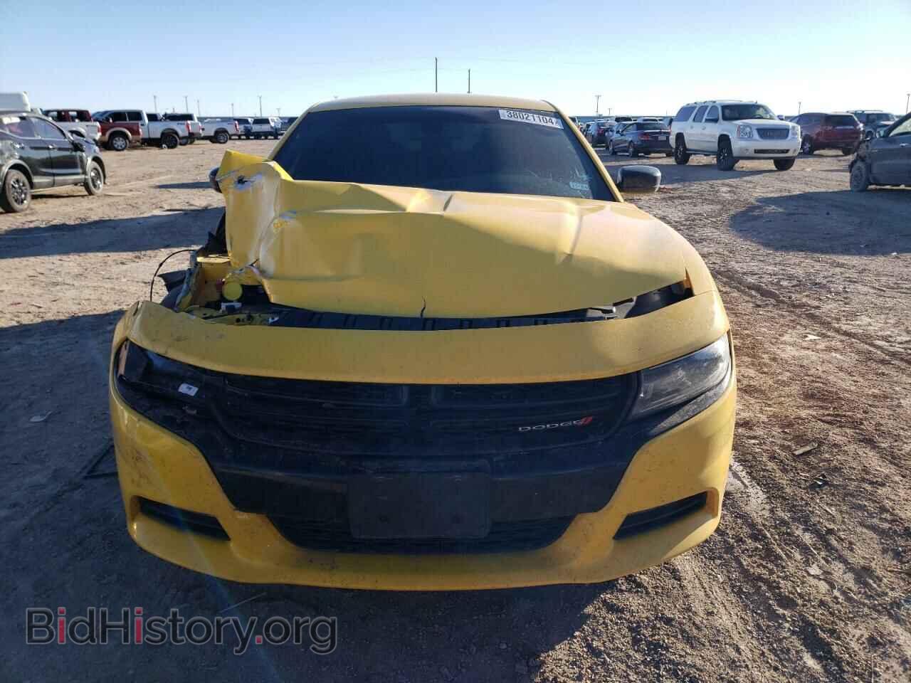 2018 DODGE CHARGER - VIN: 2C3CDXHG2JH164072 - Фото 5