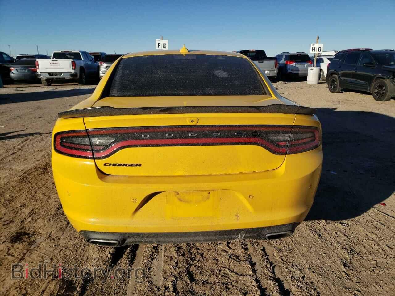 2018 DODGE CHARGER - VIN: 2C3CDXHG2JH164072 - Фото 6