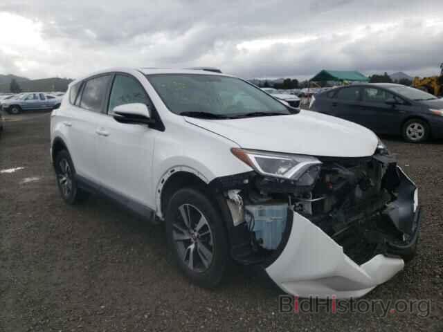 Photo 2T3RFREV9GW436222 - TOYOTA RAV4 2016