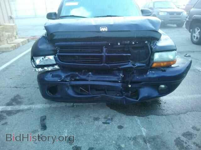 1998 DODGE DAKOTA - VIN: 1B7FL26X5WS556836 - Фото 9