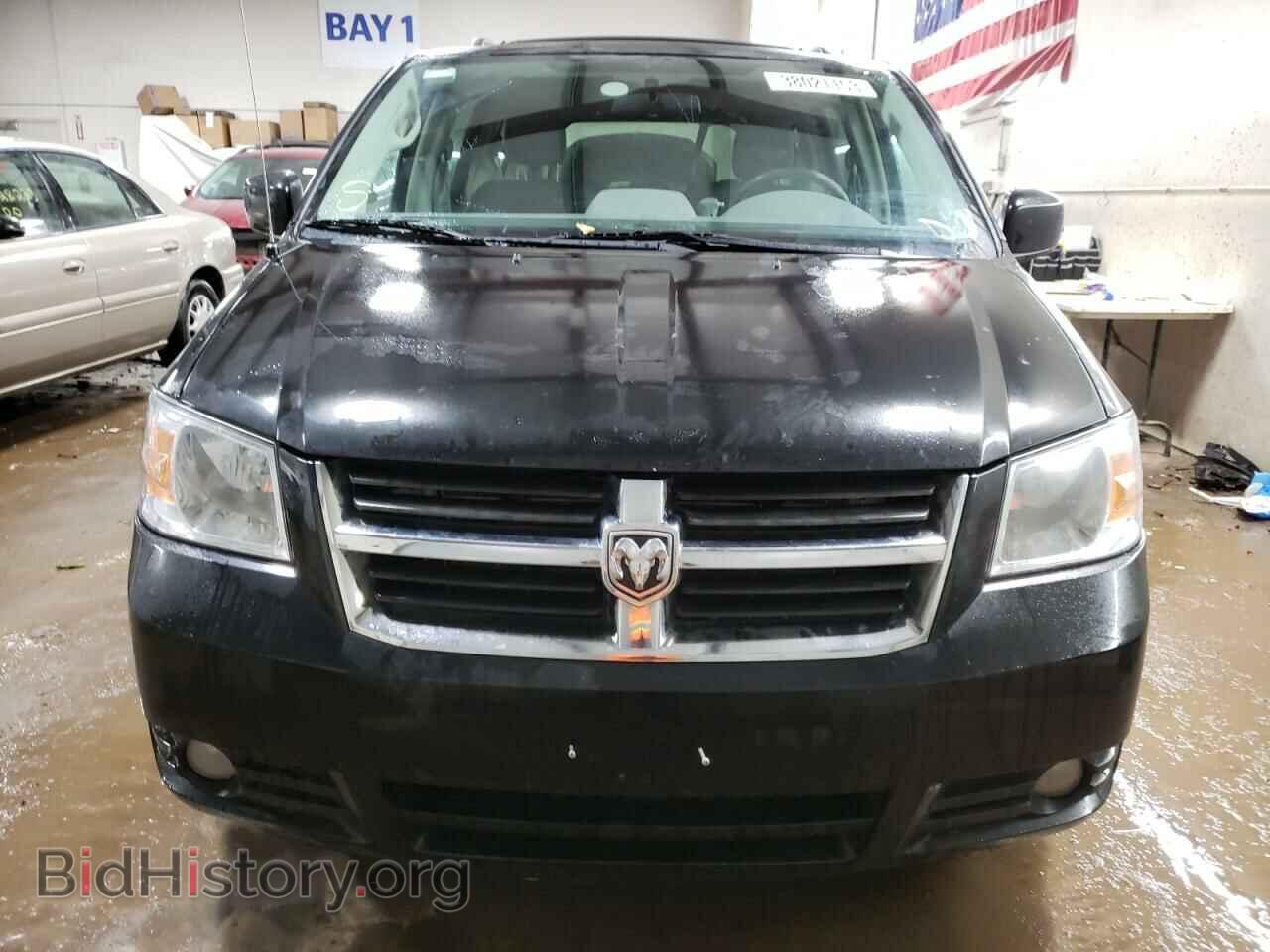 2010 DODGE CARAVAN - VIN: 2D4RN5D13AR135587 - Фото 5
