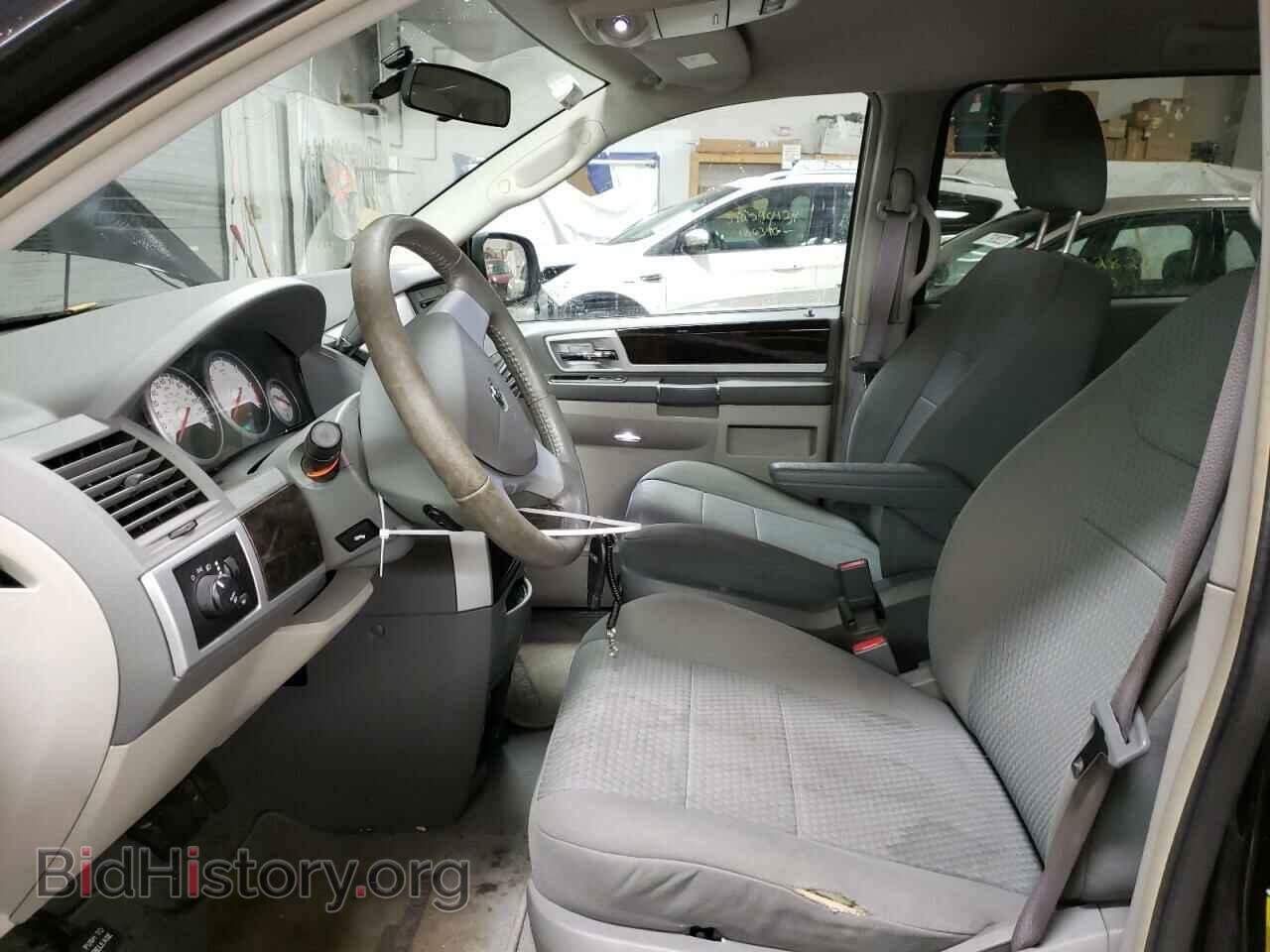 2010 DODGE CARAVAN - VIN: 2D4RN5D13AR135587 - Фото 7