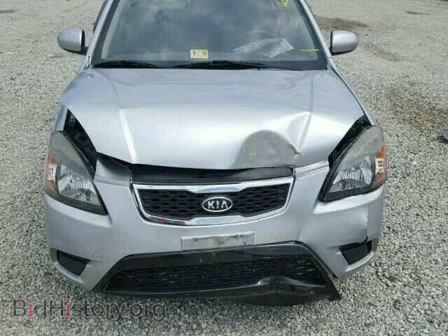 2011 KIA RIO BASE - VIN: KNADH4A33B6911186 - Фото 7
