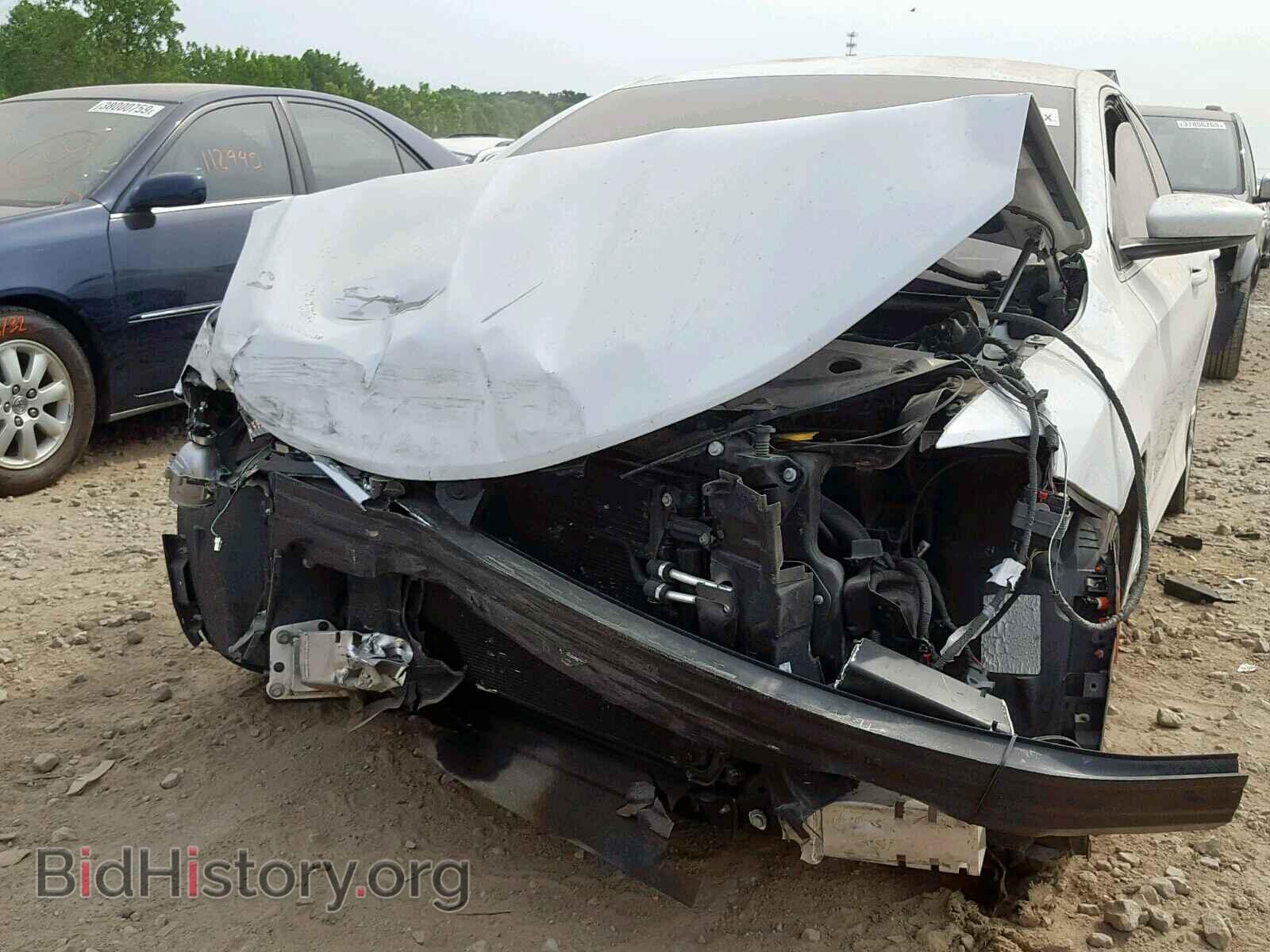 2016 CHRYSLER 200 - VIN: 1C3CCCAB9GN160403 - Photo 9