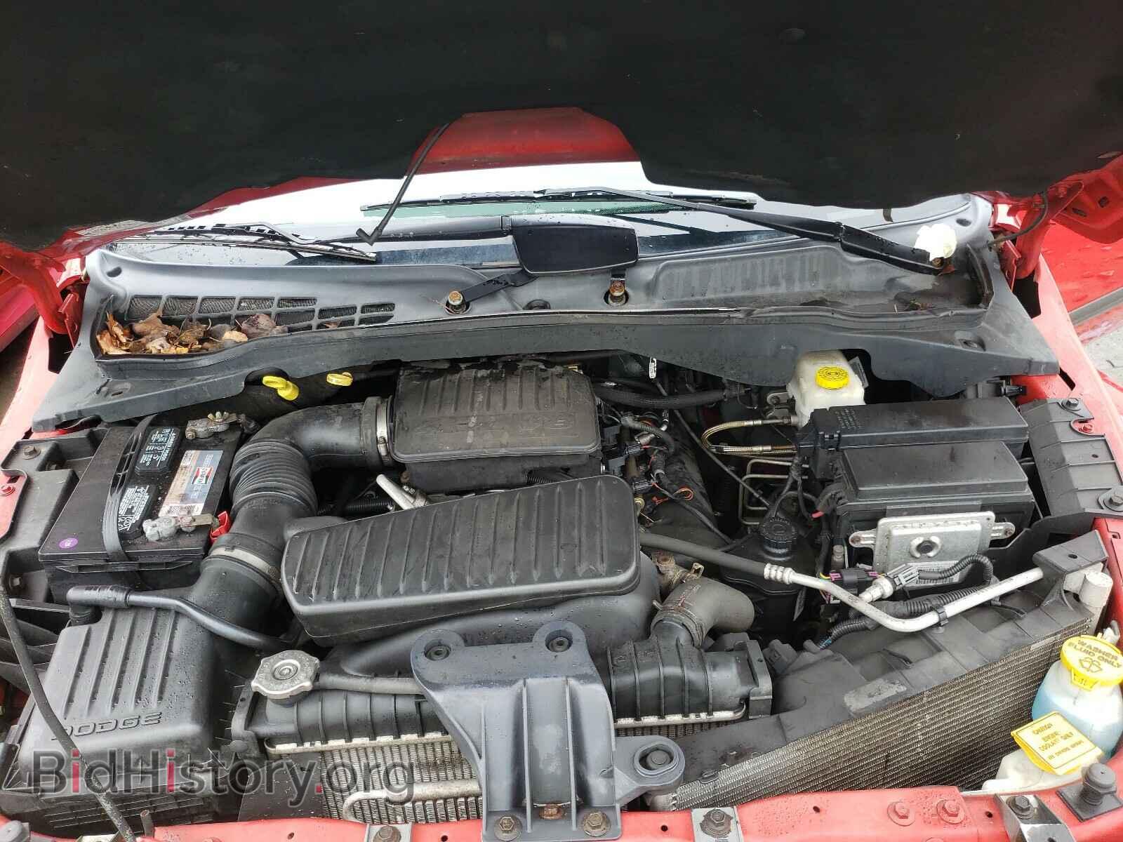 2006 DODGE DURANGO - VIN: 1D8HB48N36F141320 - Фото 7