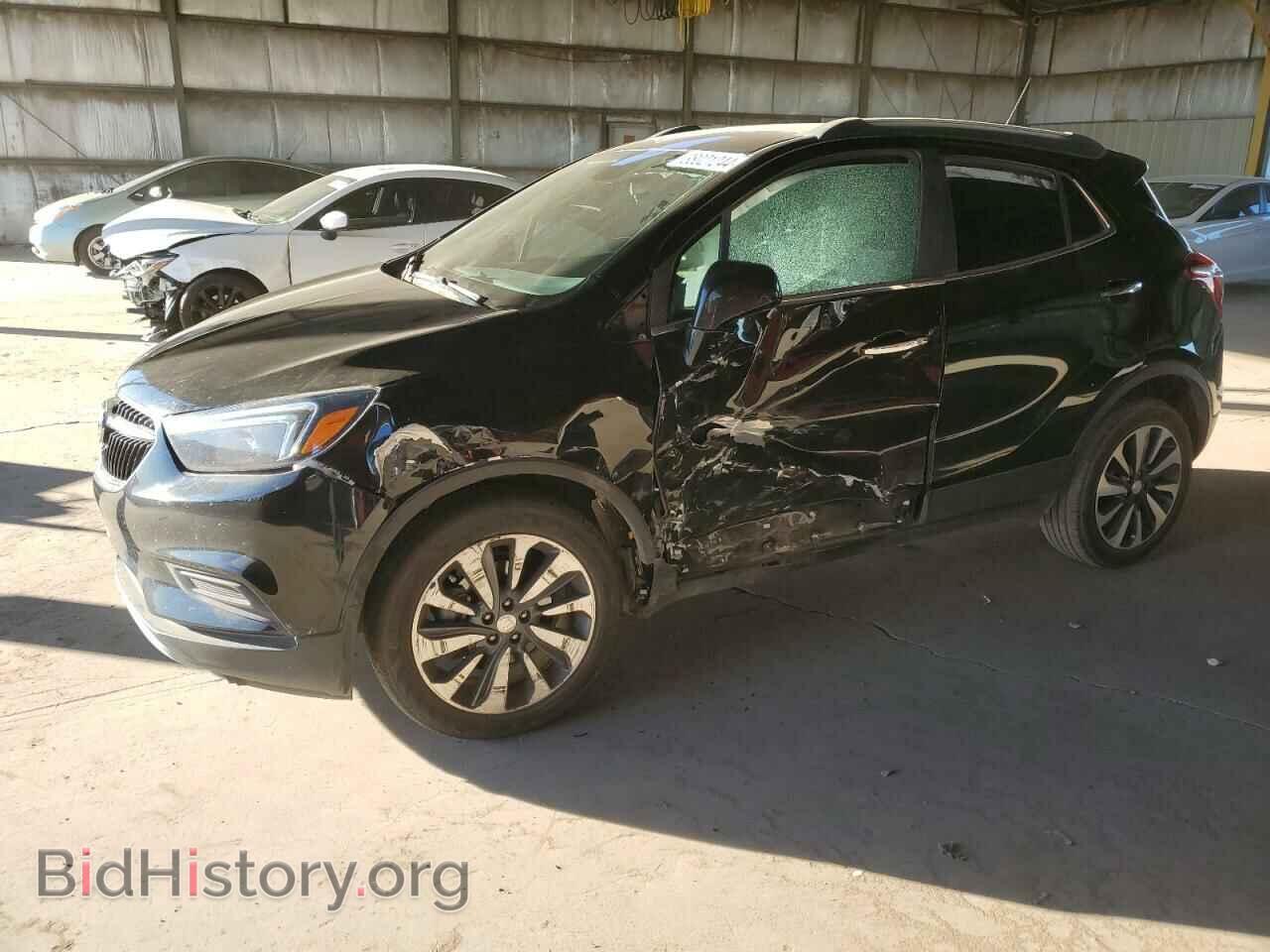 Photo KL4CJASB4MB359595 - BUICK ENCORE 2021