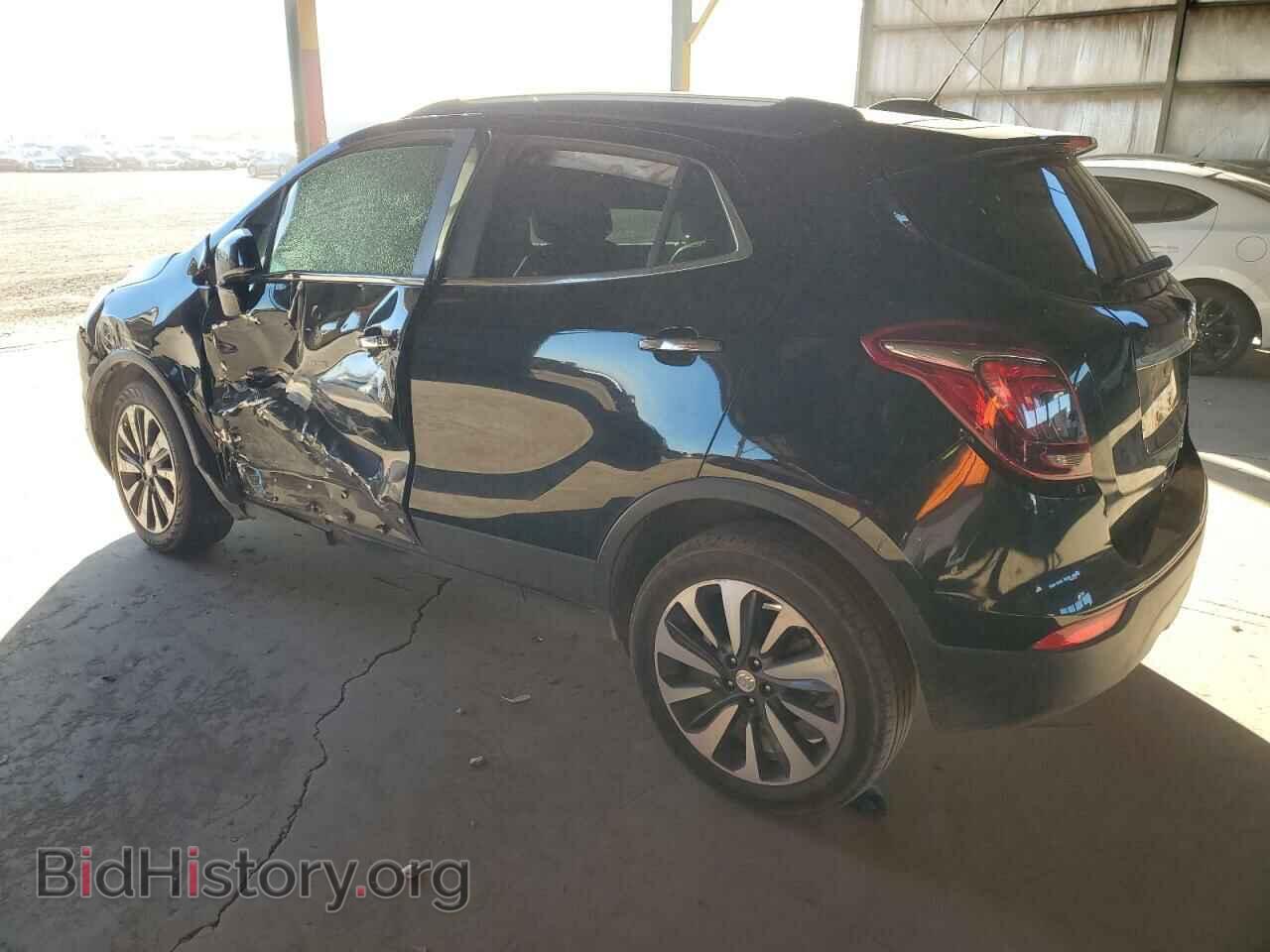 2021 BUICK ENCORE - VIN: KL4CJASB4MB359595 - Фото 2