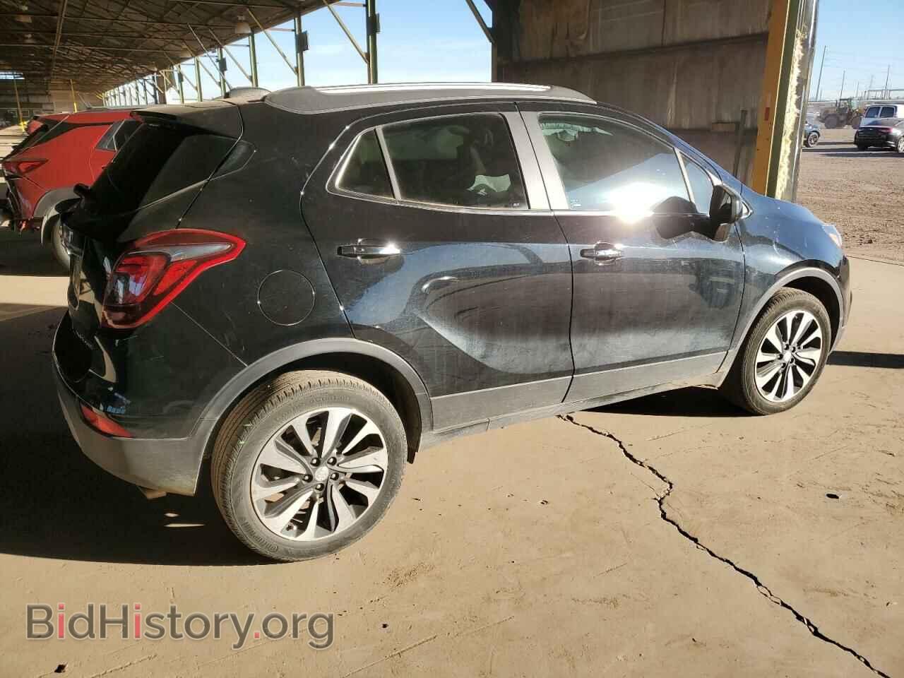 2021 BUICK ENCORE - VIN: KL4CJASB4MB359595 - Фото 3