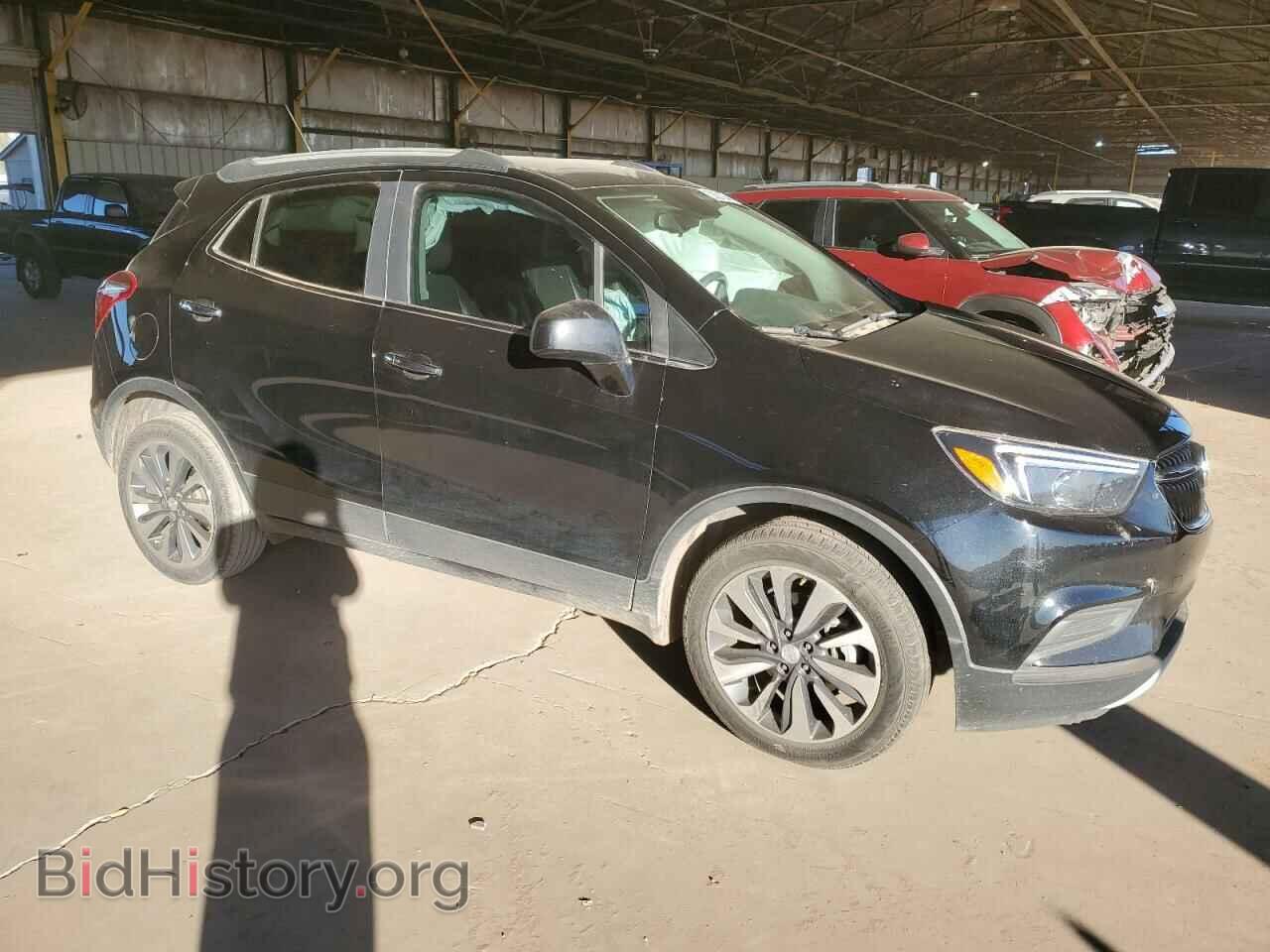 2021 BUICK ENCORE - VIN: KL4CJASB4MB359595 - Фото 4