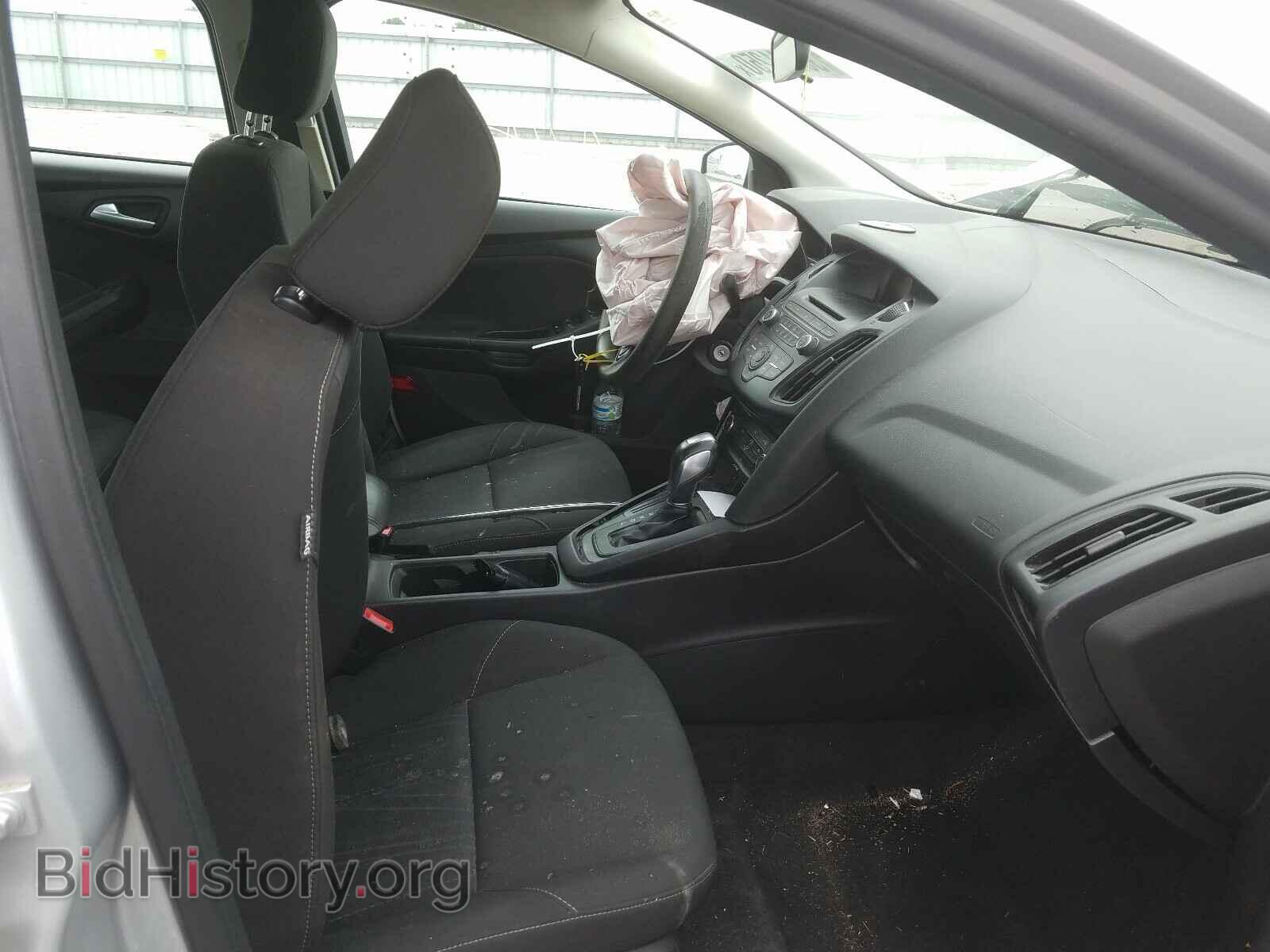 2015 FORD FOCUS - VIN: 1FADP3F27FL206596 - Фото 5