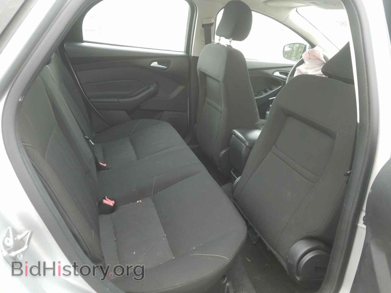 2015 FORD FOCUS - VIN: 1FADP3F27FL206596 - Фото 6
