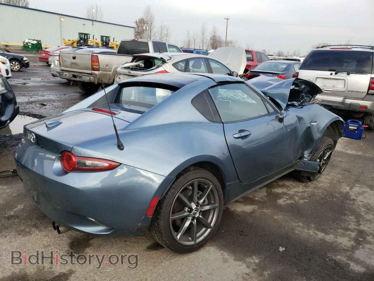 2017 MAZDA MX5 - VIN: JM1NDAM74H0104459 - Photo 3