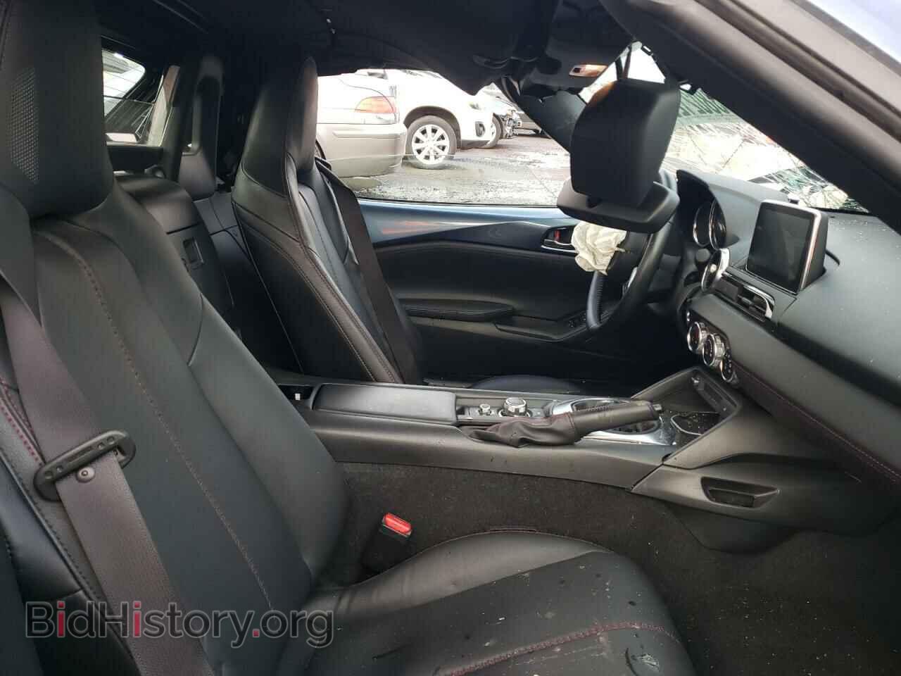 2017 MAZDA MX5 - VIN: JM1NDAM74H0104459 - Photo 10