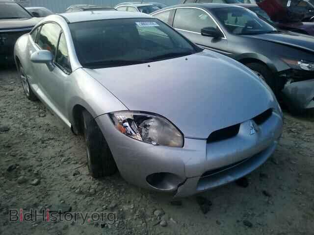 Photo 4A3AK24F77E057038 - MITSUBISHI ECLIPSE 2007