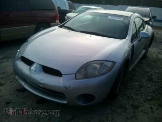 2007 MITSUBISHI ECLIPSE - VIN: 4A3AK24F77E057038 - Photo 2