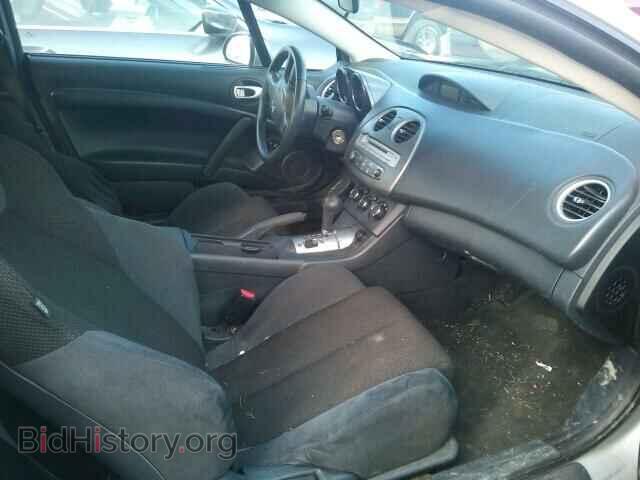 2007 MITSUBISHI ECLIPSE - VIN: 4A3AK24F77E057038 - Photo 5