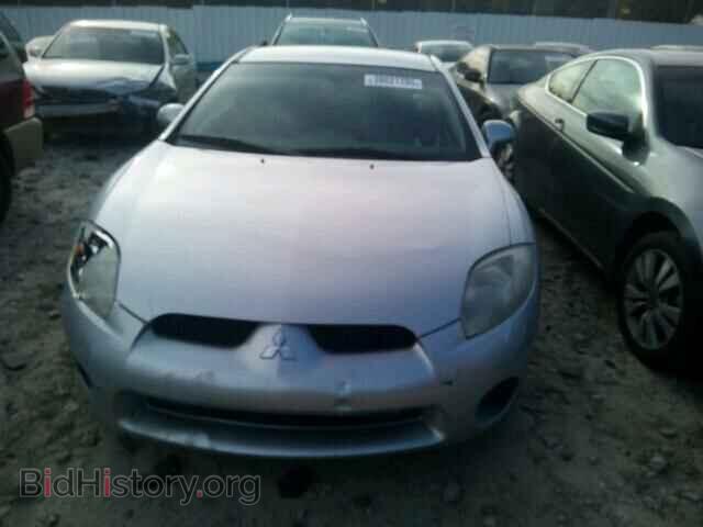 2007 MITSUBISHI ECLIPSE - VIN: 4A3AK24F77E057038 - Photo 9