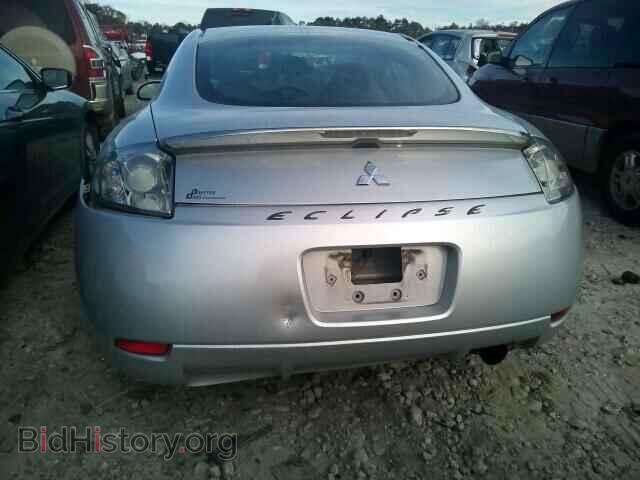 2007 MITSUBISHI ECLIPSE - VIN: 4A3AK24F77E057038 - Photo 10