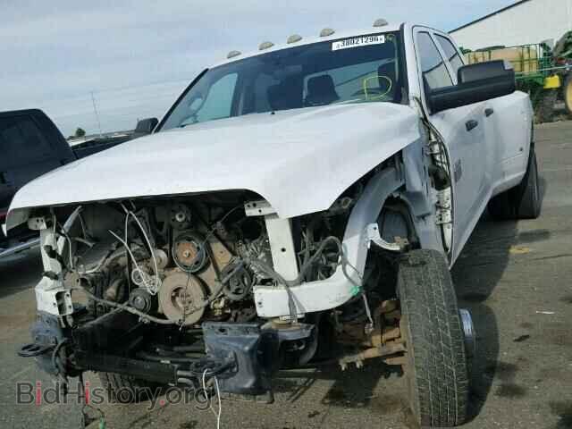 2011 DODGE RAM 3500 - VIN: 3D73Y4CL5BG553329 - Фото 2