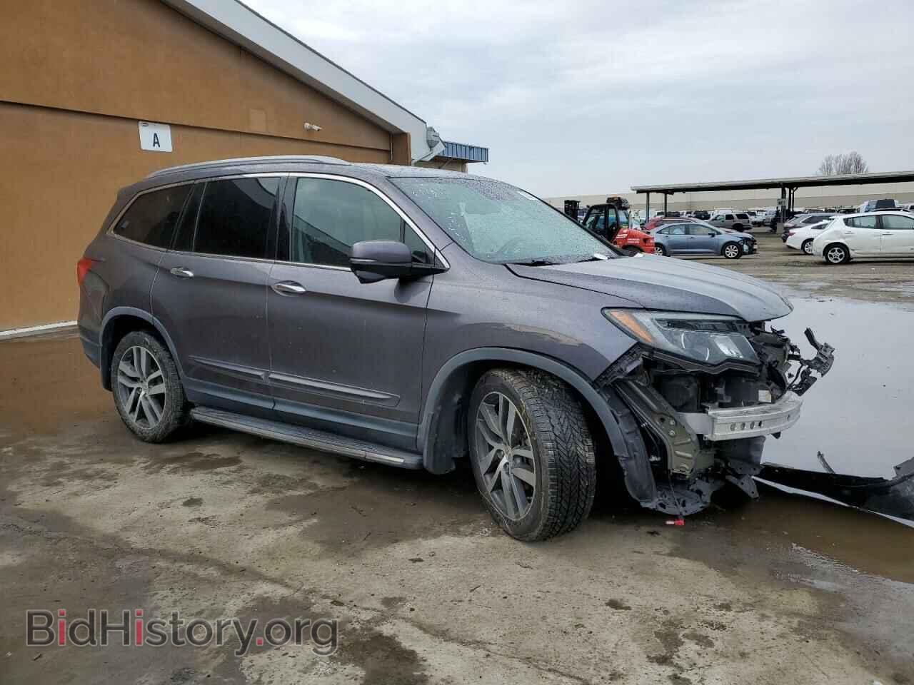 2017 HONDA PILOT - VIN: 5FNYF6H96HB034819 - Фото 4