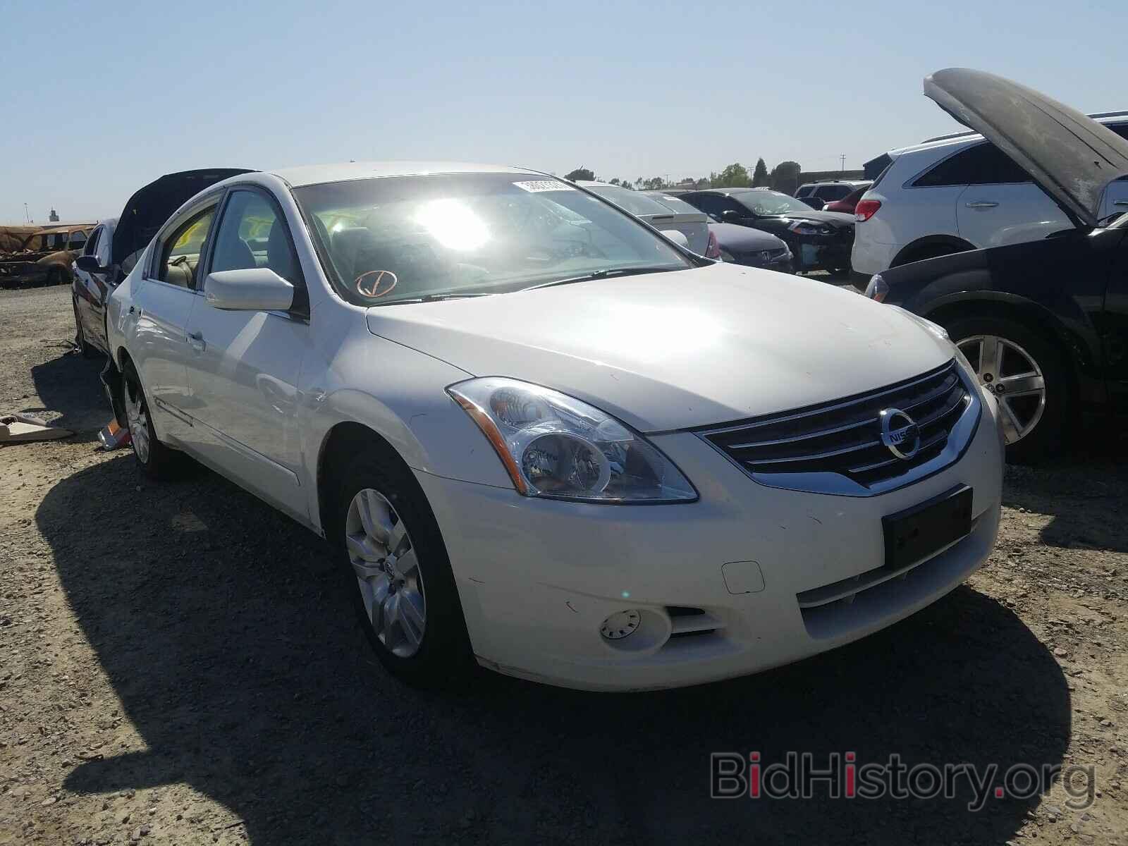 Фотография 1N4AL2AP8CN428060 - NISSAN ALTIMA 2012