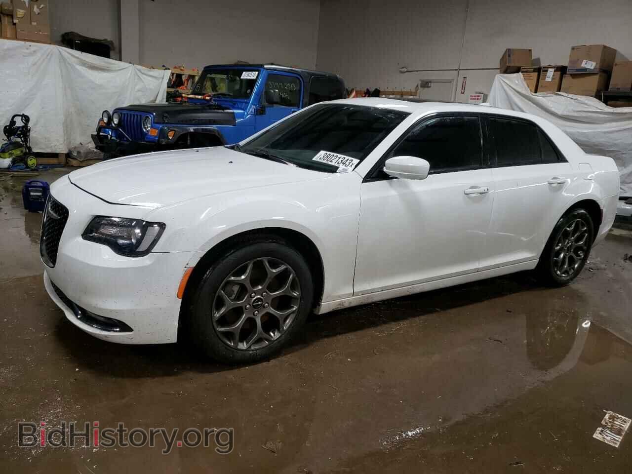 Photo 2C3CCAGG1HH597572 - CHRYSLER 300 2017