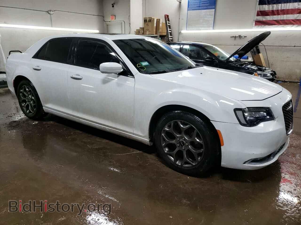 2017 CHRYSLER 300 - VIN: 2C3CCAGG1HH597572 - Photo 4