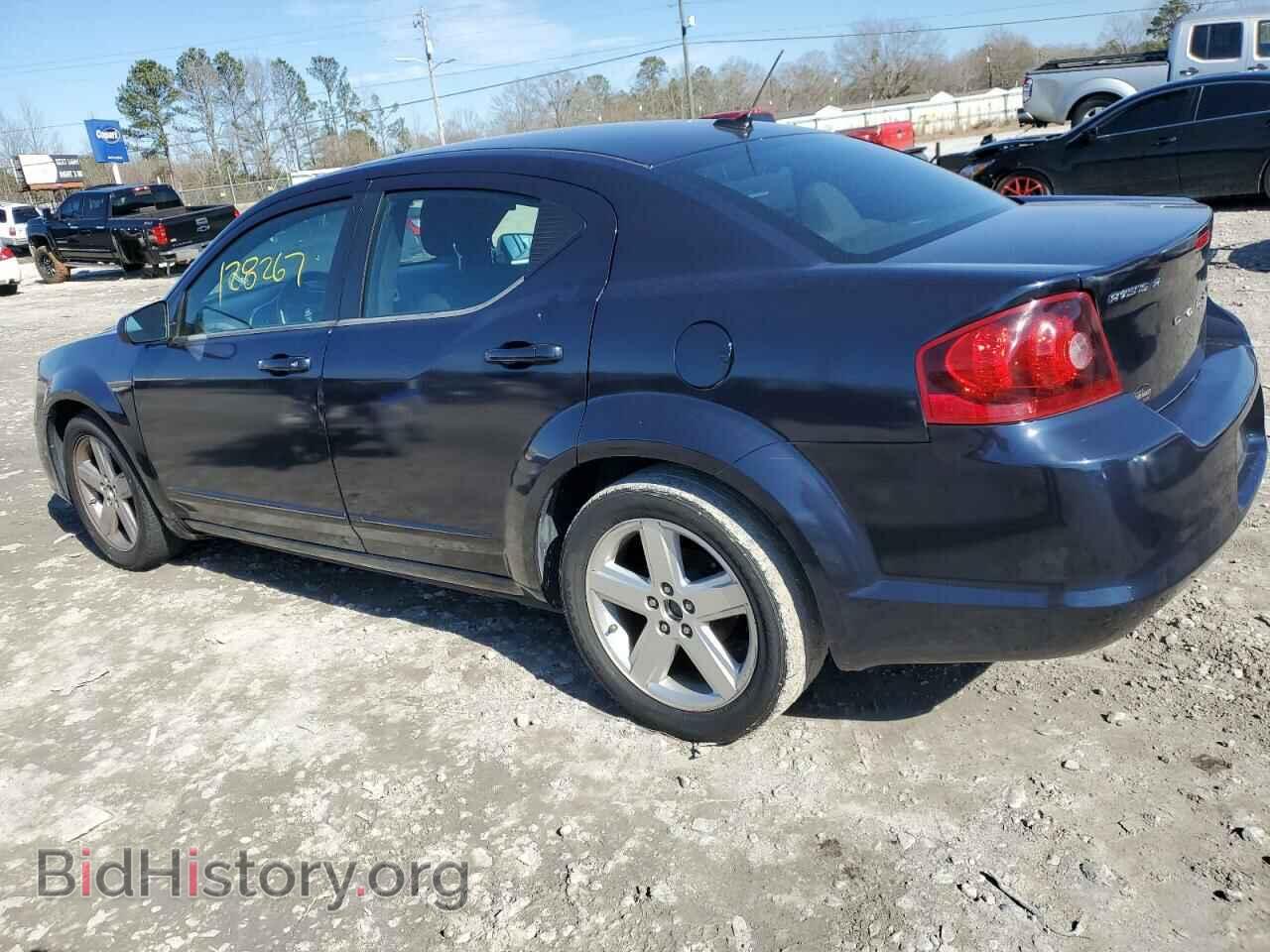2013 DODGE AVENGER - VIN: 1C3CDZAB0DN643449 - Photo 2