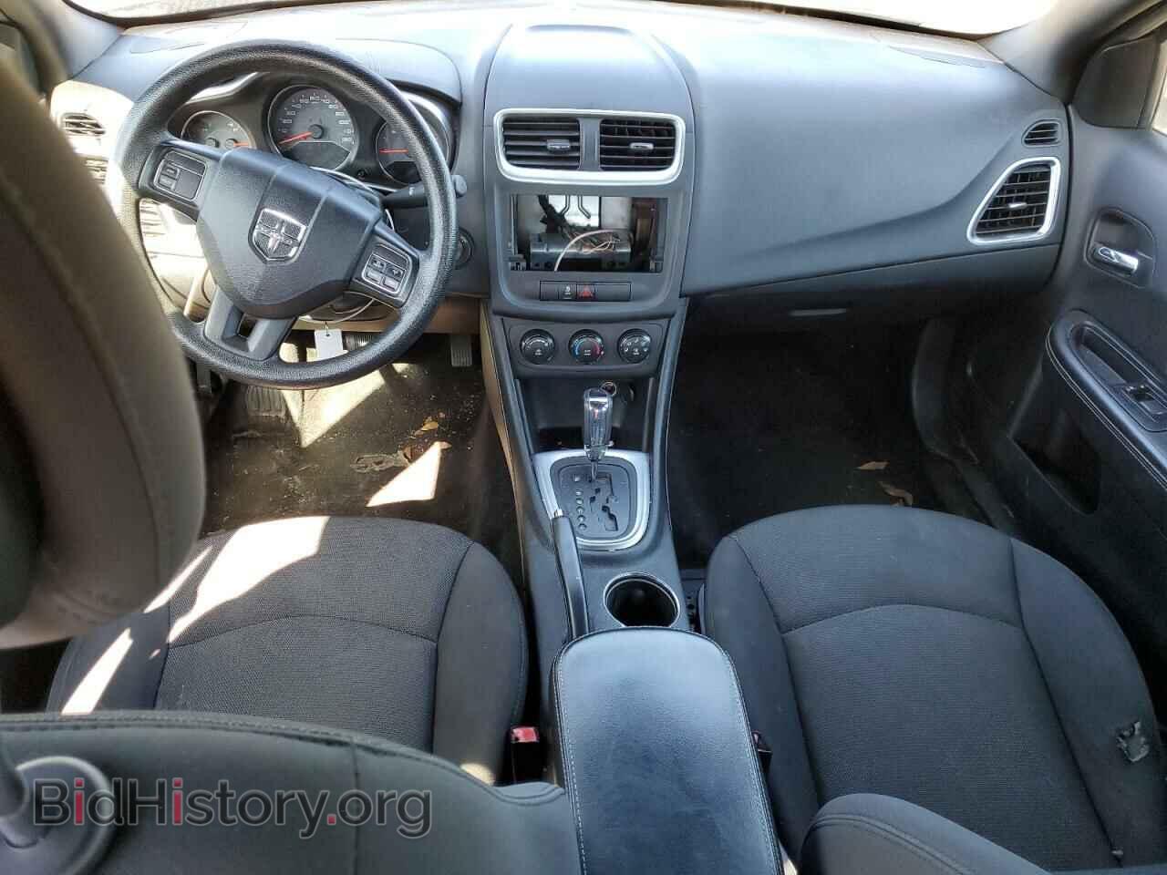 2013 DODGE AVENGER - VIN: 1C3CDZAB0DN643449 - Photo 8