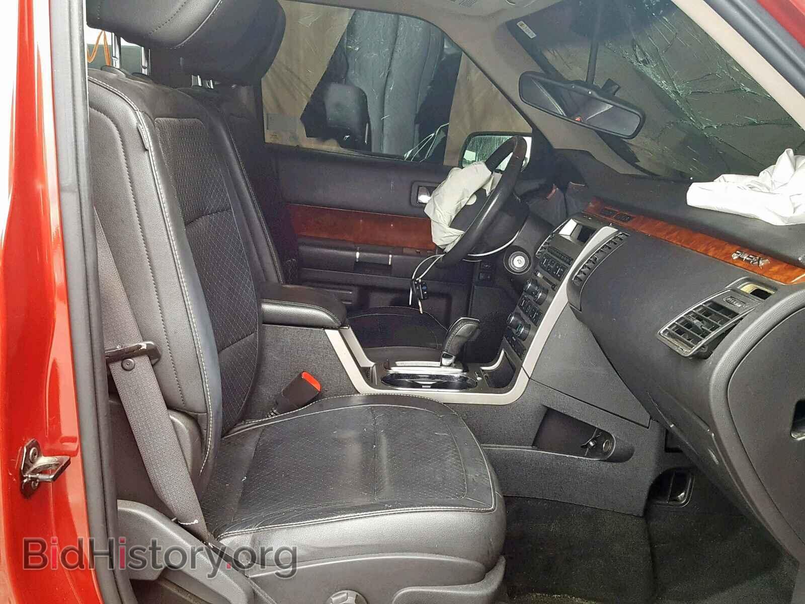 2009 FORD FLEX LIMIT - VIN: 2FMEK63CX9BA34771 - Photo 5