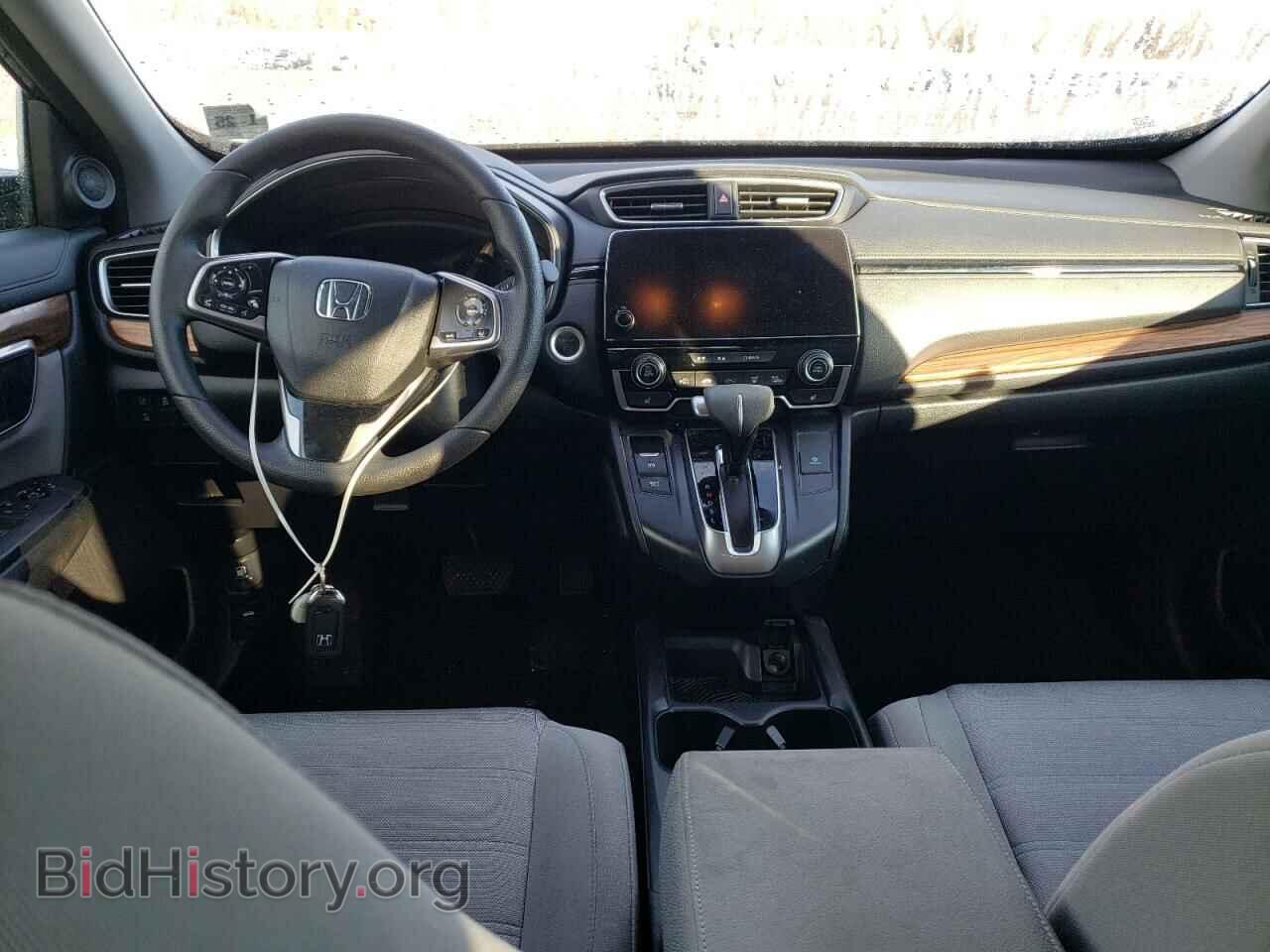2019 HONDA CRV - VIN: 2HKRW2H5XKH670159 - Фото 8
