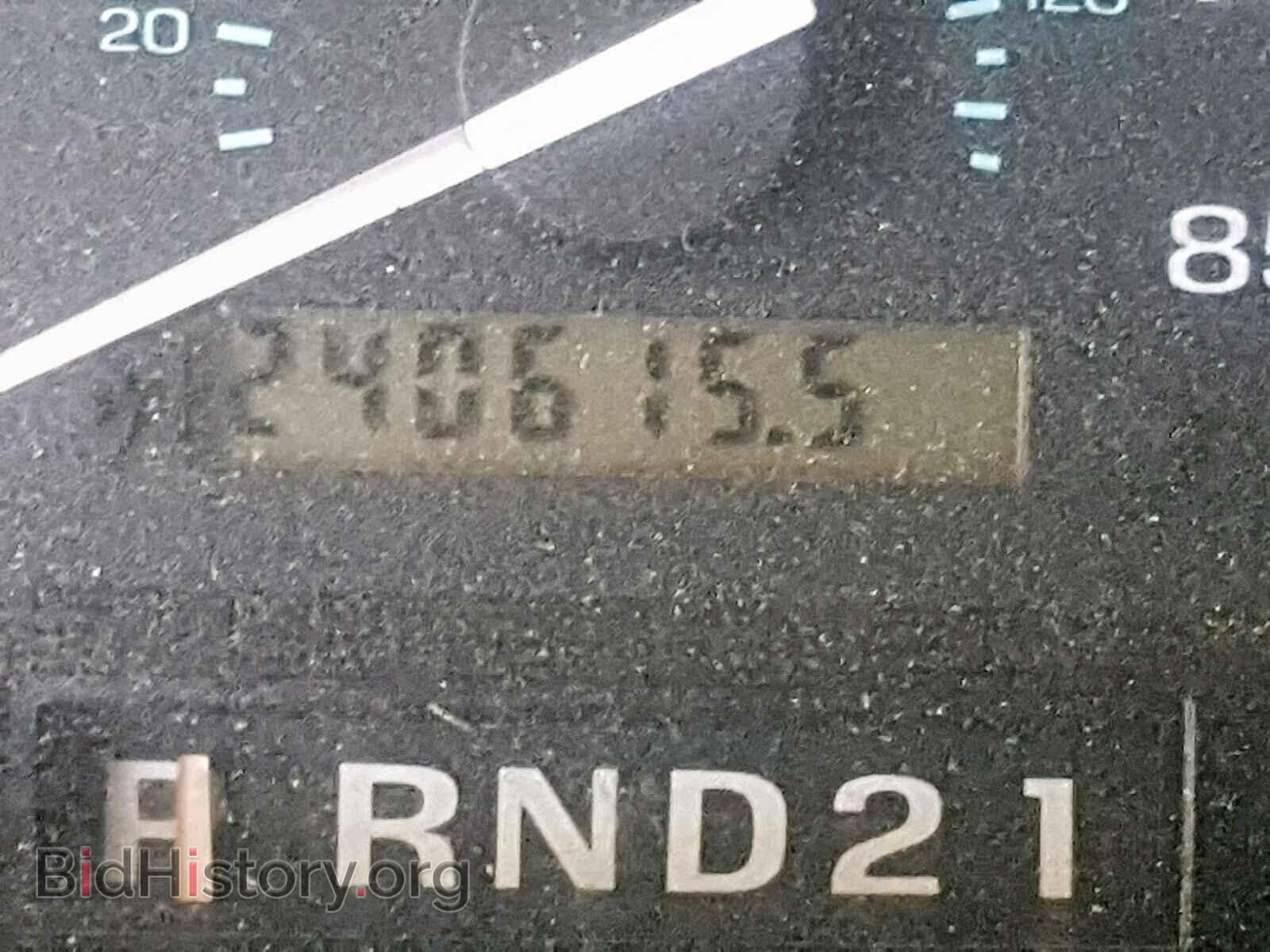 1996 FORD ECONOLINE - VIN: 1FTFS24YXTHA48899 - Фото 8