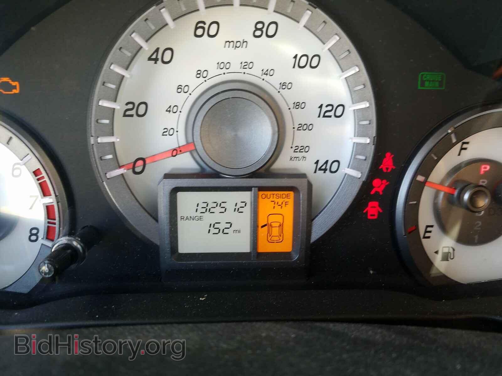 2012 HONDA PILOT - VIN: 5FNYF3H55CB032645 - Фото 5