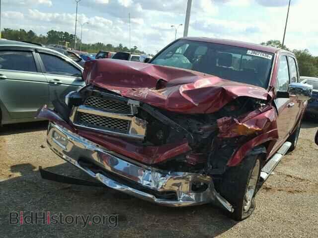 2012 DODGE RAM - VIN: 1C6RD7NT3CS293660 - Photo 2