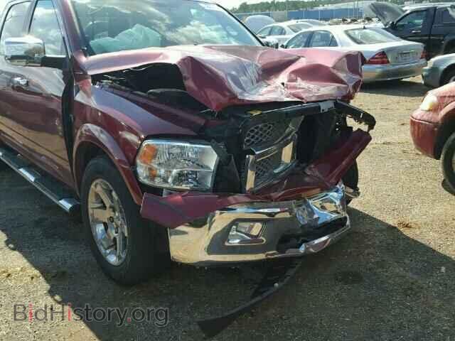 2012 DODGE RAM - VIN: 1C6RD7NT3CS293660 - Photo 9