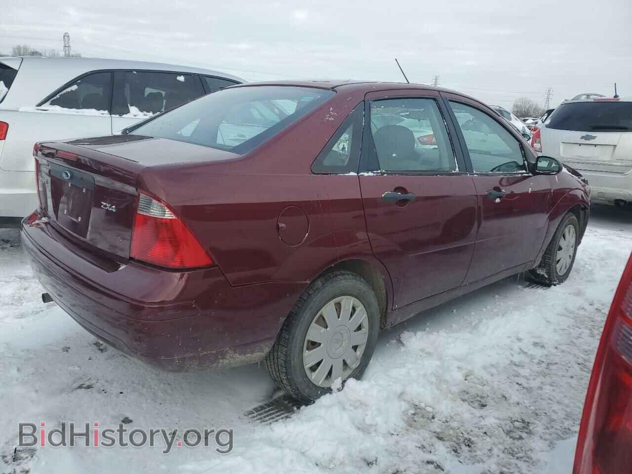 2006 FORD FOCUS - VIN: 1FAFP34N16W233328 - Фото 3