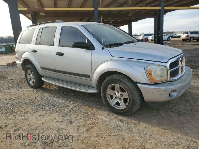 2006 Dodge DURANGO (VIN 1D4HB48N26F103286) — photo 4 of 13
