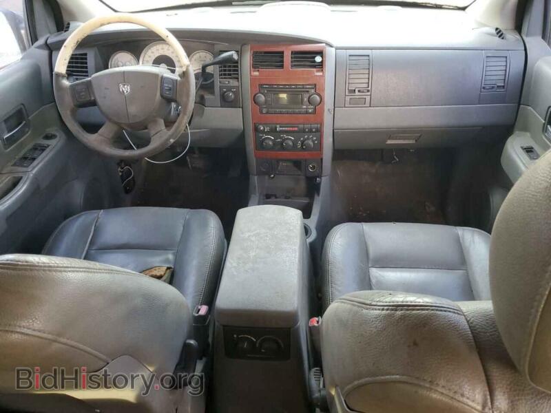2006 Dodge DURANGO (VIN 1D4HB48N26F103286) — photo 8 of 13