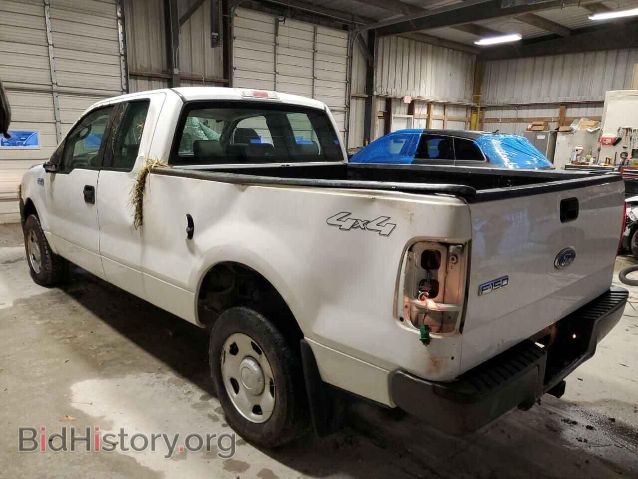 2007 FORD All Models - VIN: 1FTRX14W67FB33232 - Фото 2