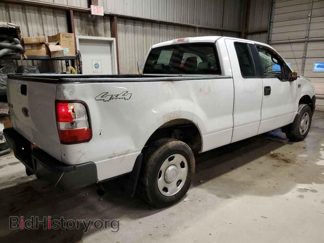 2007 FORD All Models - VIN: 1FTRX14W67FB33232 - Фото 3