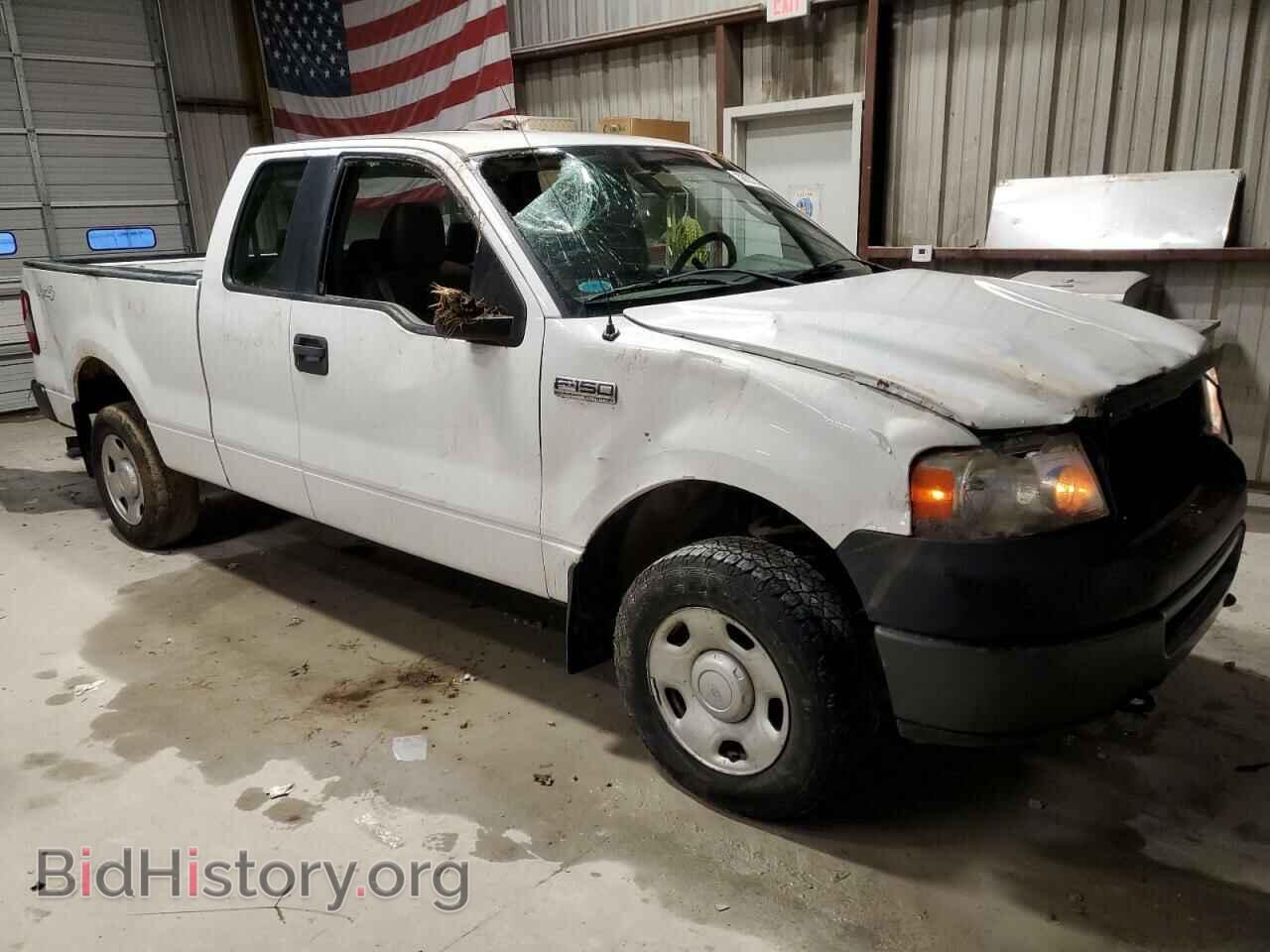 2007 FORD All Models - VIN: 1FTRX14W67FB33232 - Фото 4