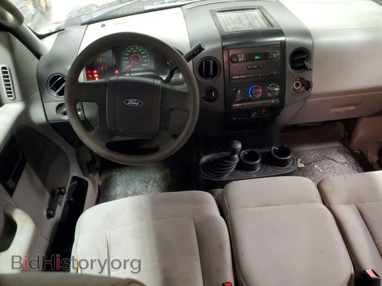 2007 FORD All Models - VIN: 1FTRX14W67FB33232 - Фото 8
