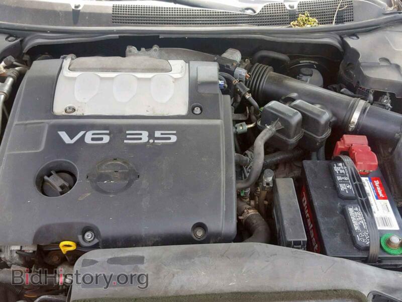 2008 Nissan MAXIMA (VIN 1N4BA41E88C838462) — photo 7 of 10