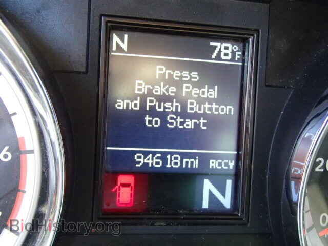 2012 DODGE DURANGO - VIN: 1C4SDHCT2CC242017 - Фото 8