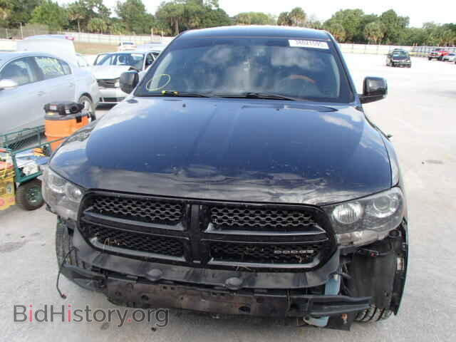 2012 DODGE DURANGO - VIN: 1C4SDHCT2CC242017 - Фото 9