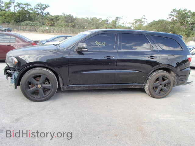 2012 DODGE DURANGO - VIN: 1C4SDHCT2CC242017 - Фото 10