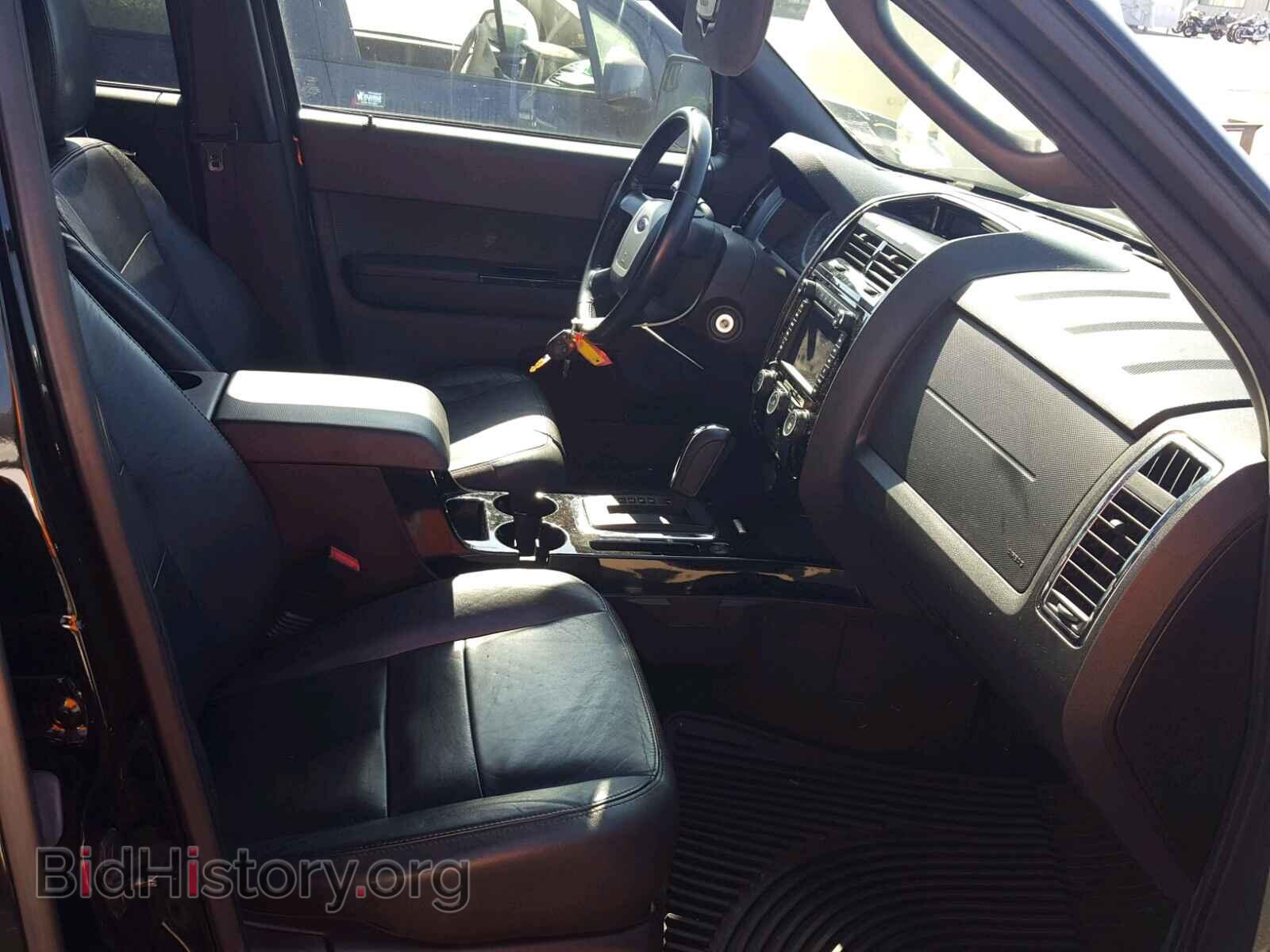 2012 FORD ESCAPE - VIN: 1FMCU9EG7CKB90802 - Фото 5