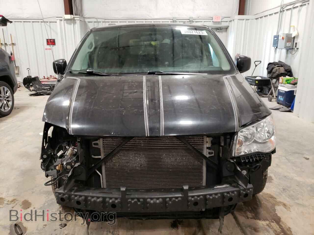 2013 DODGE CARAVAN - VIN: 2C4RDGCG4DR551055 - Фото 5